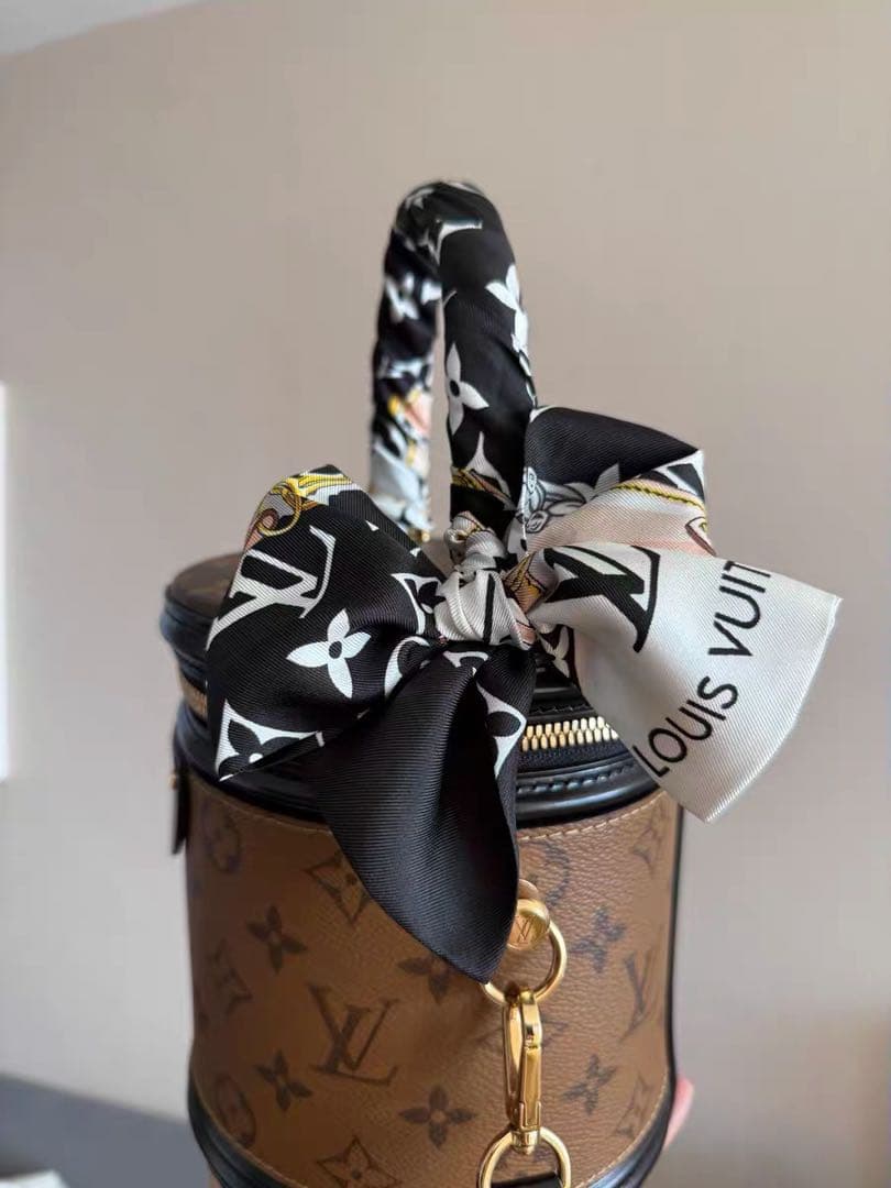 ルイ・ヴィトン バンドー・モノグラム コンフィデンシャル 未使用