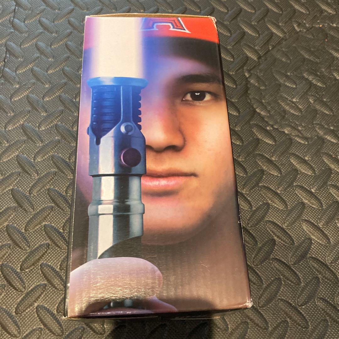 新品　スターウォーズボブルヘッド　大谷翔平　オオタニ＝ワン・ケノービ