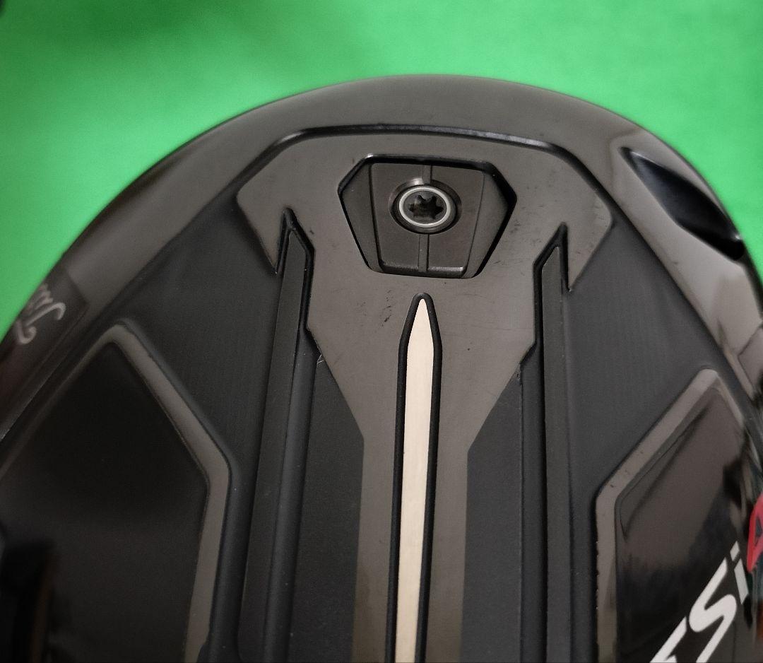 美品】タイトリスト TSi4 ドライバー　9.0度 ヘッドのみ Titleist