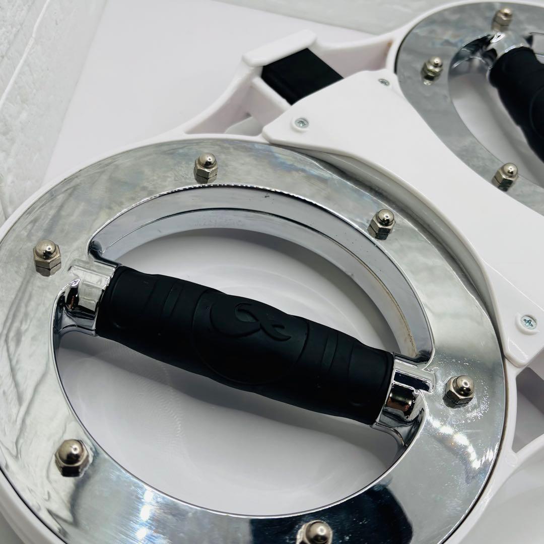 The BURNMACHINE2 バーンマシン2 トレーニング 筋トレ 腕