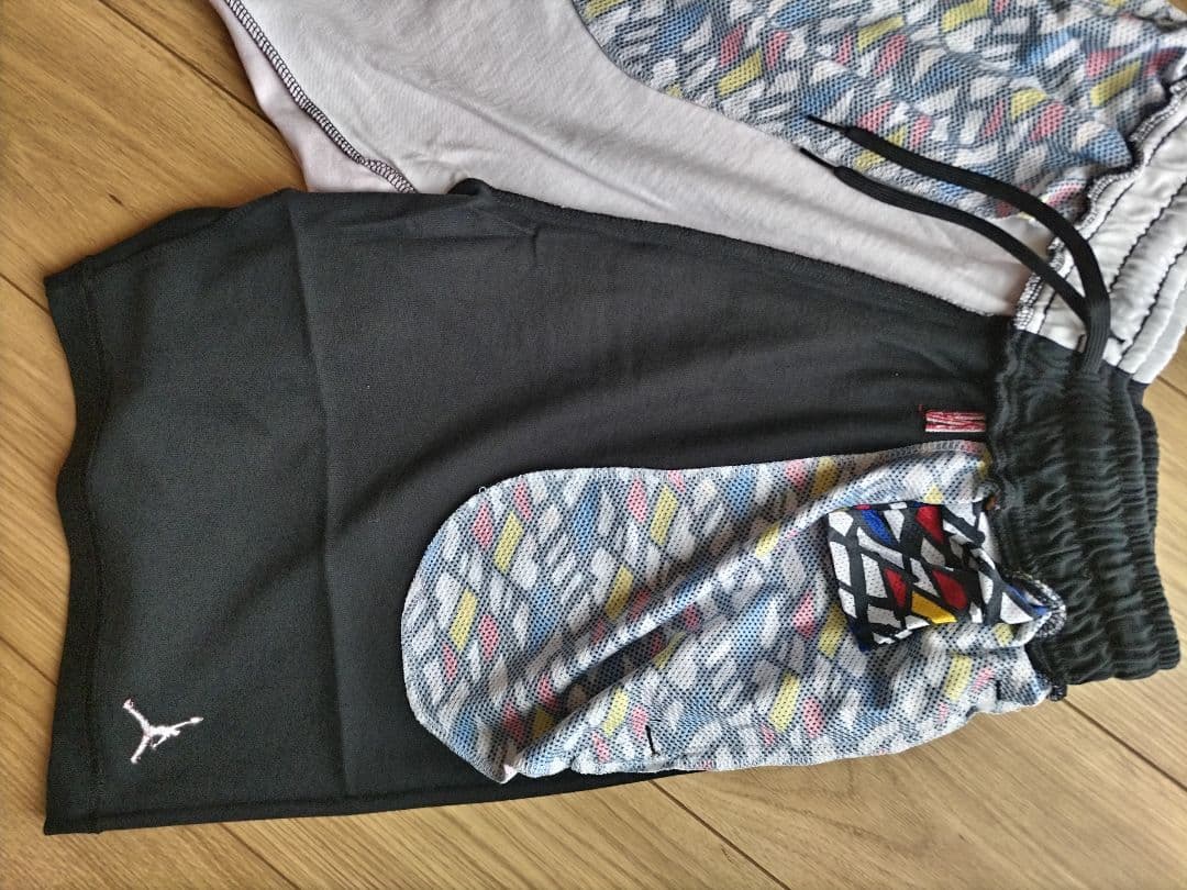 NIKE エアジョーダン Ⅷ ショートパンツ / 586739