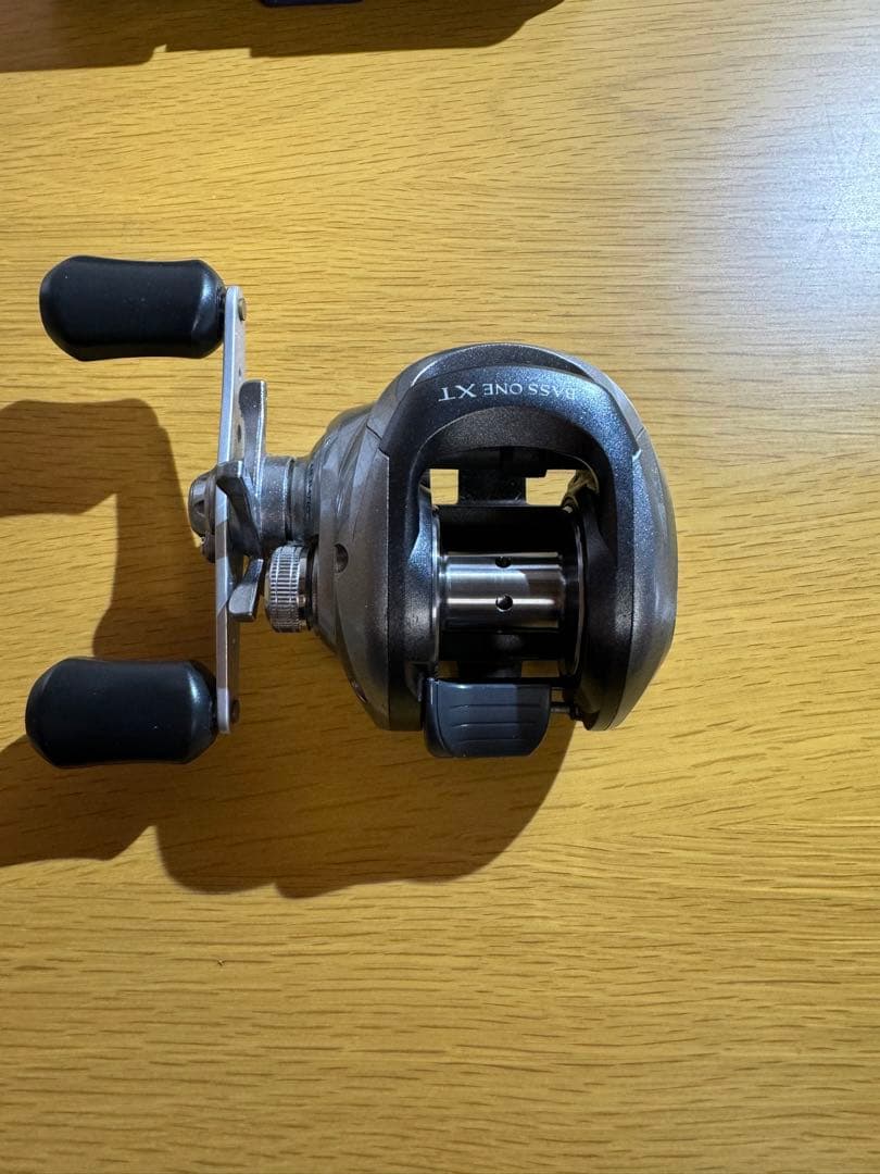 シマノ バスワンXT - メルカリ