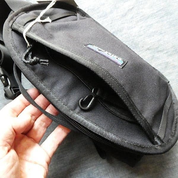 patagonia フィールドスミス ヒップパック 5L 未使用 ボディバッグ
