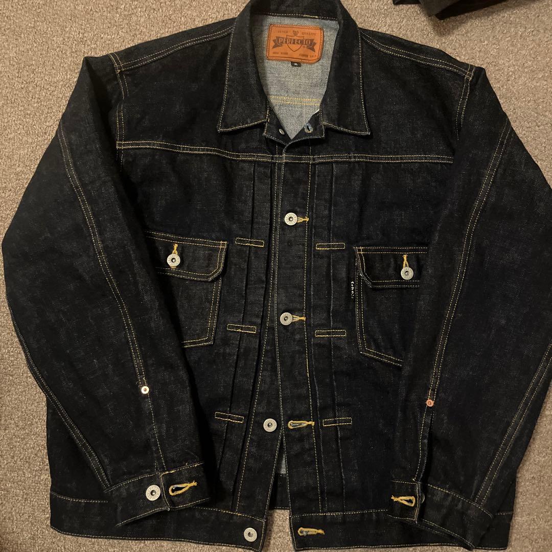 0*7様 Schott 16oz. 2ND DENIM JACKET　デニムジャ