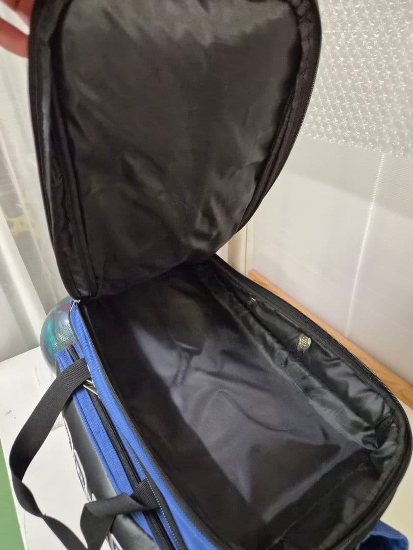 PRO-AM ボウリング用バッグ キャスター付き