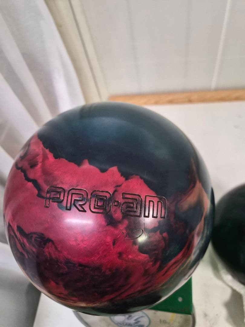 PRO-AM ボウリング用バッグ キャスター付き