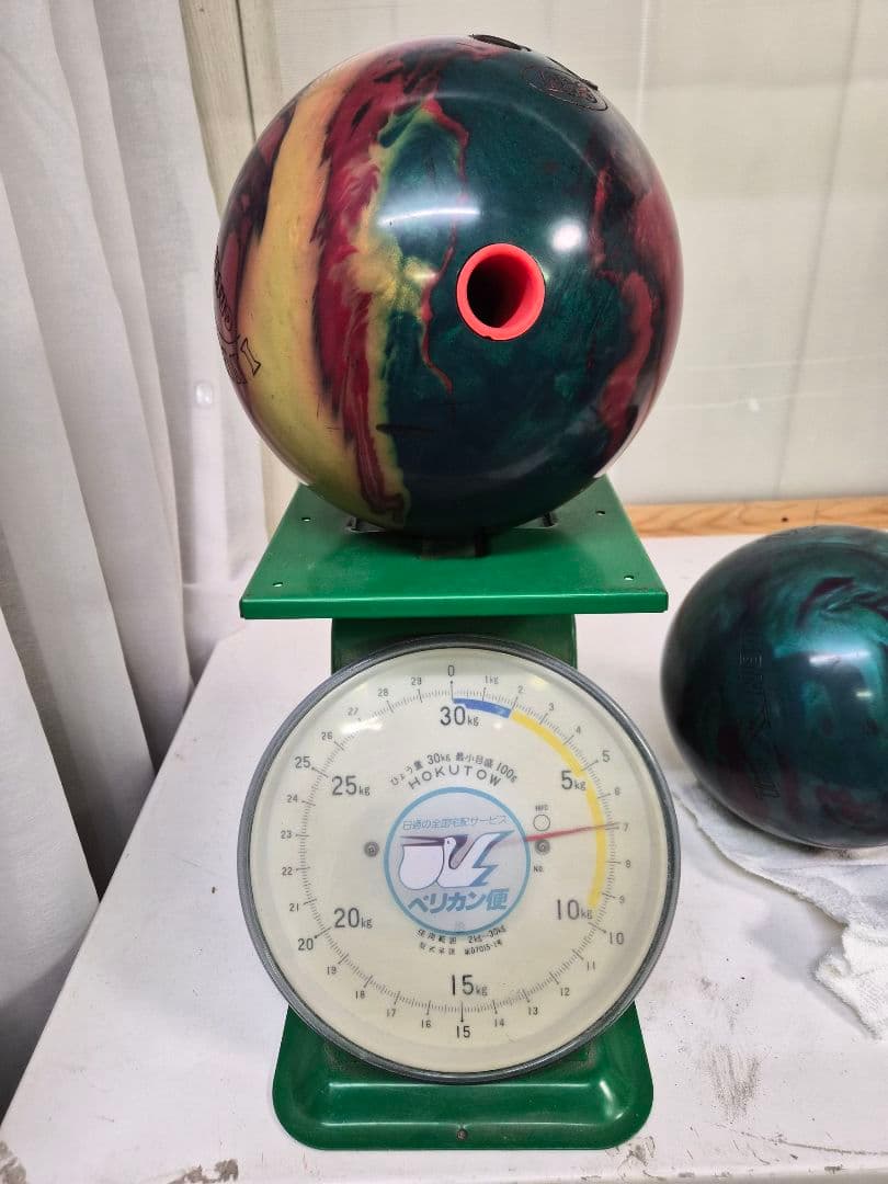 PRO-AM ボウリング用バッグ キャスター付き