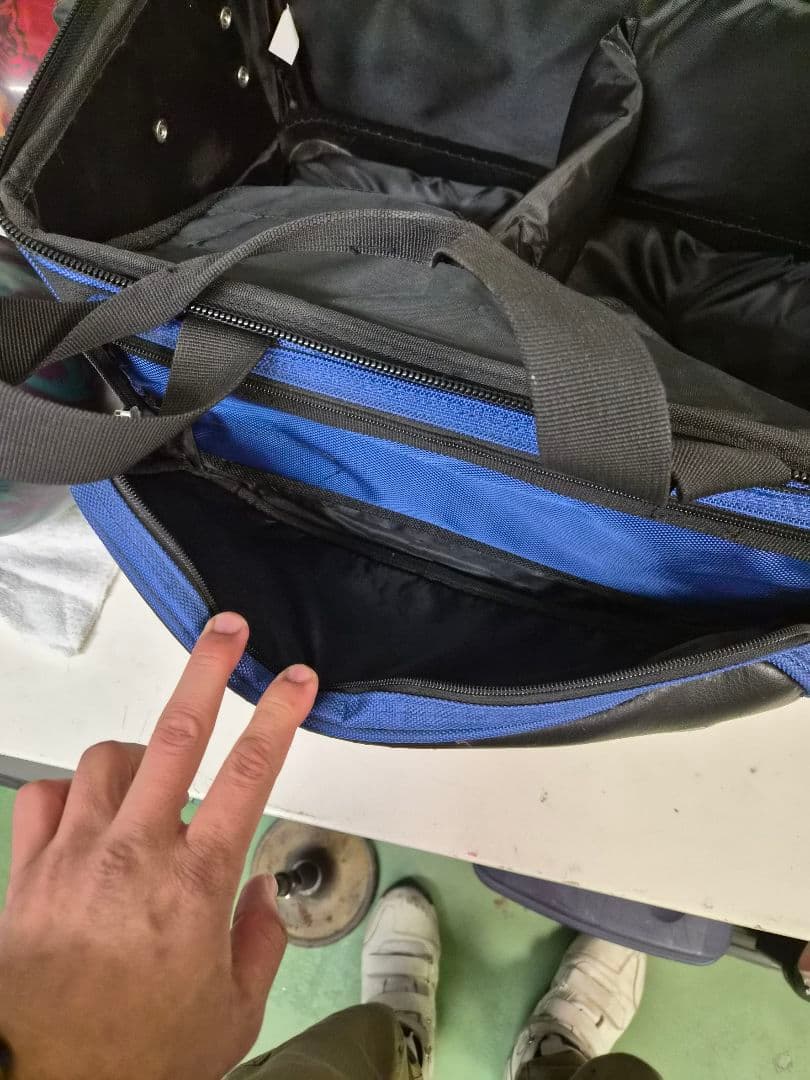 PRO-AM ボウリング用バッグ キャスター付き