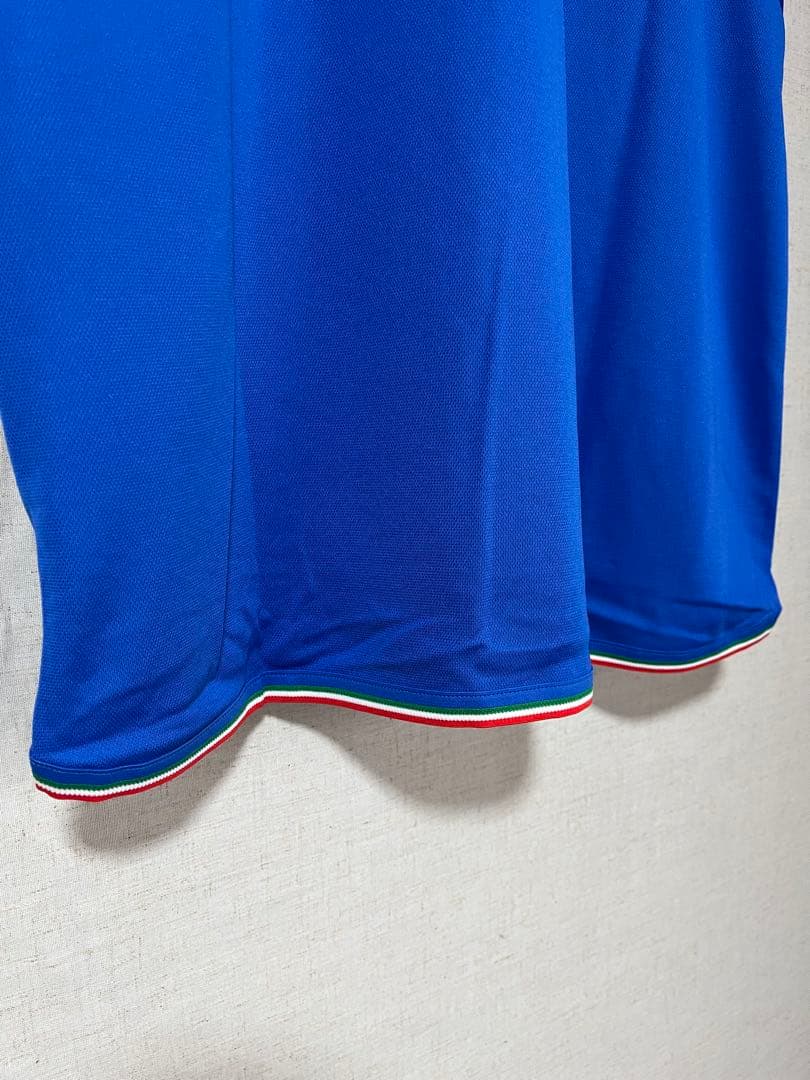 新品未使用 adidas イタリア代表 ユニフォーム 2023年 アズーリ