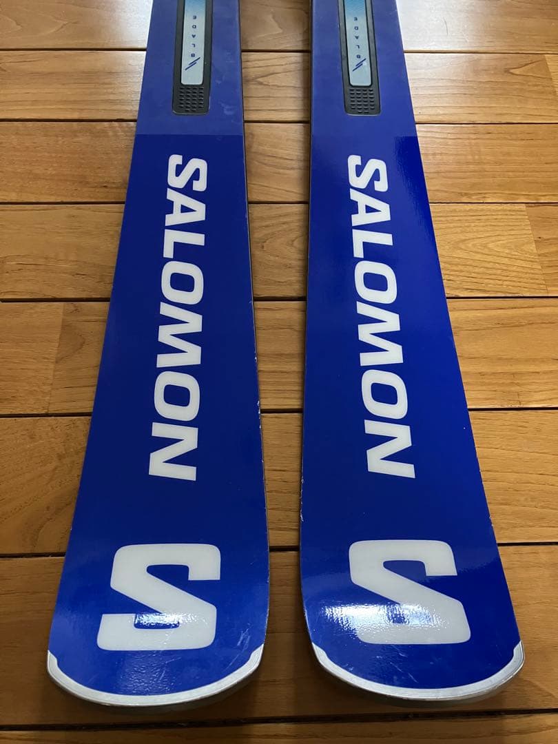 美品　SALOMON S/RACE SL PRO 2026モデル 165