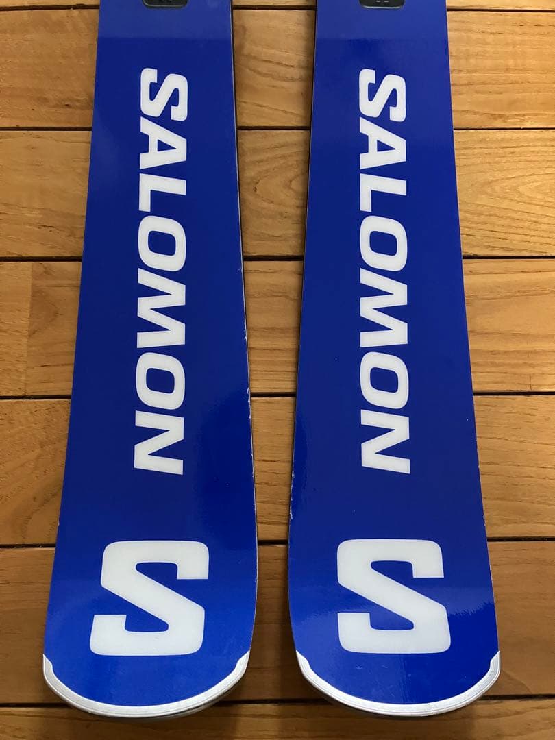 美品　SALOMON S/RACE SL PRO 2026モデル 165