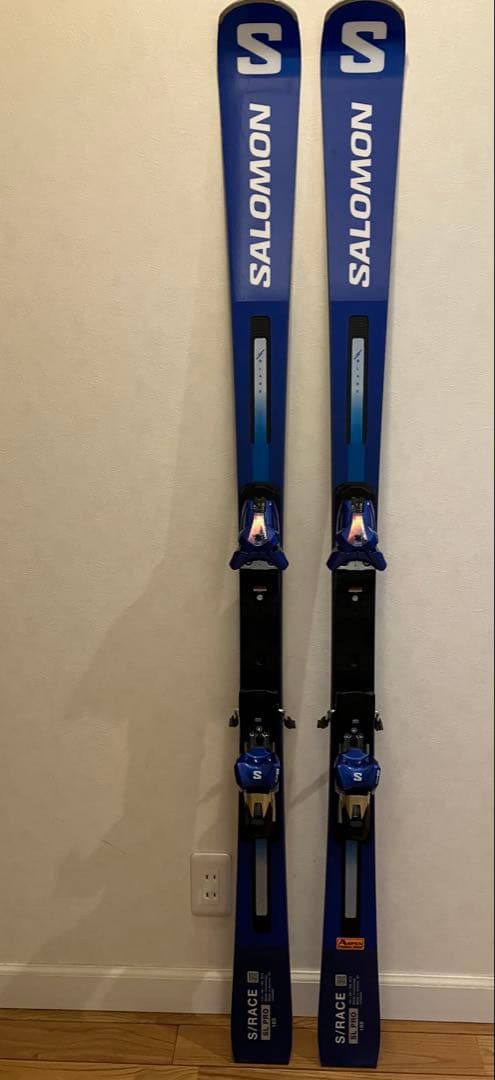 美品　SALOMON S/RACE SL PRO 2026モデル 165
