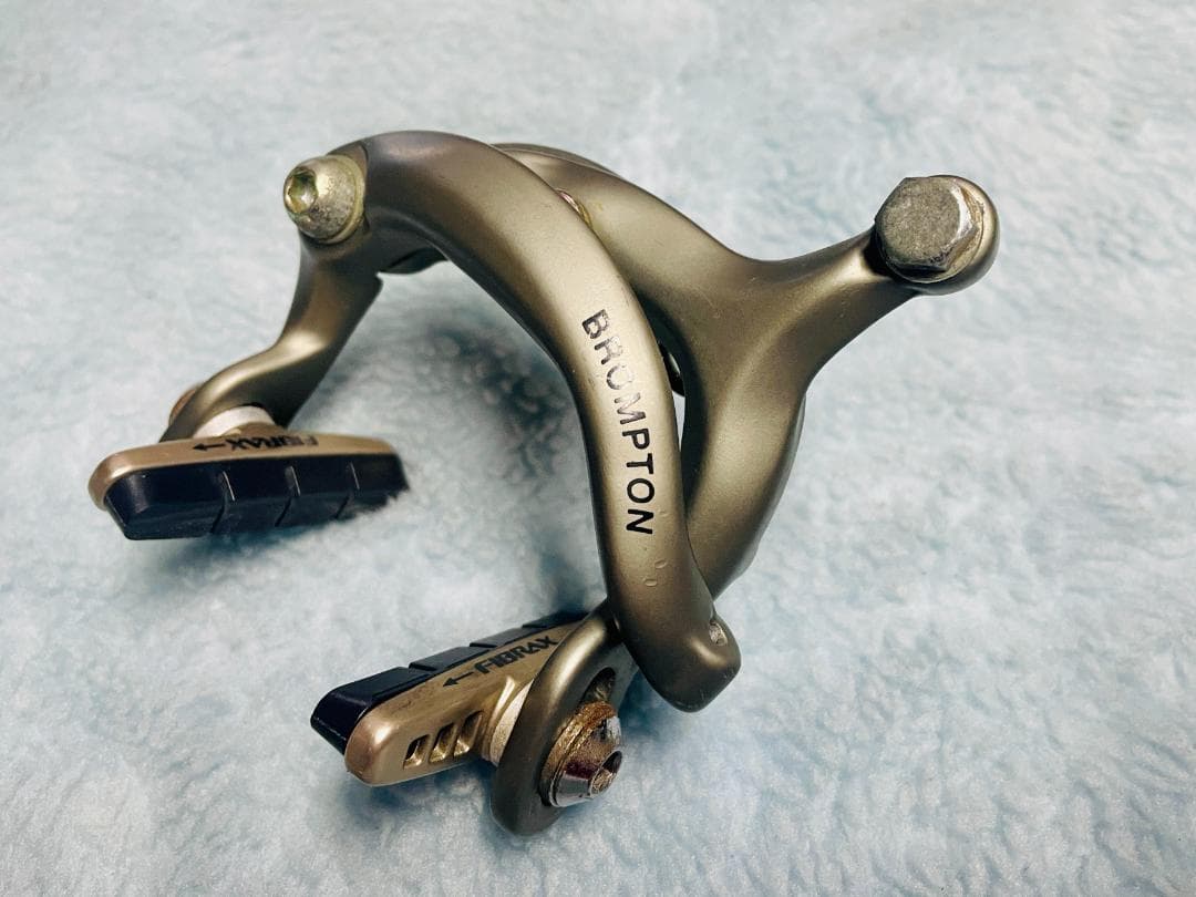 Brompton ブロンプトン 純正ブレーキ 前後セット