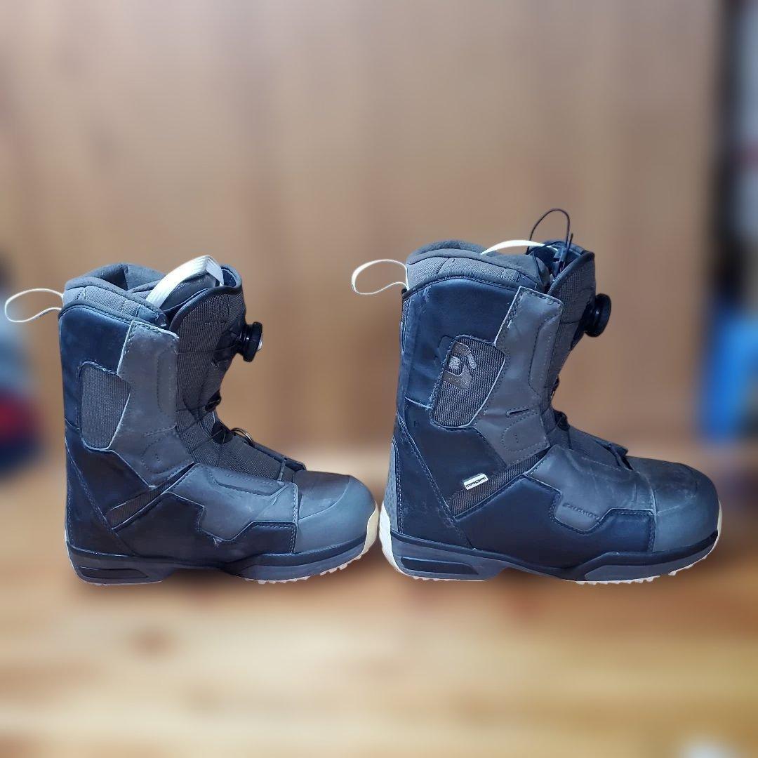 スノーボード SALOMON 26.5cm 26081