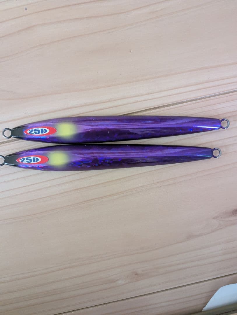 メタルジグセット アンチョビメタル　KIKKERなど