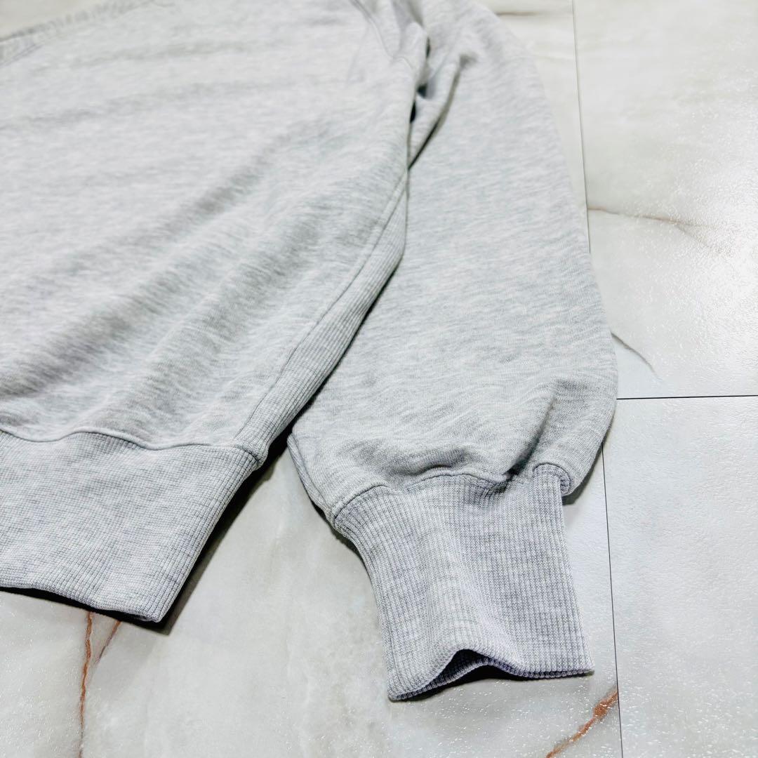 DAIWA PIER39 新品 フリーダムスリーブスウェットトレーナー S