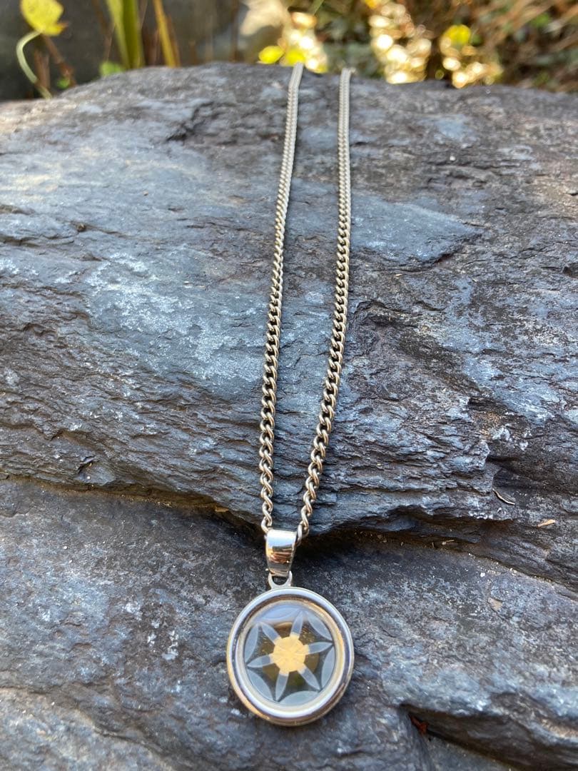 Nano vibe ナノバイブ　ペンダント　intention energy