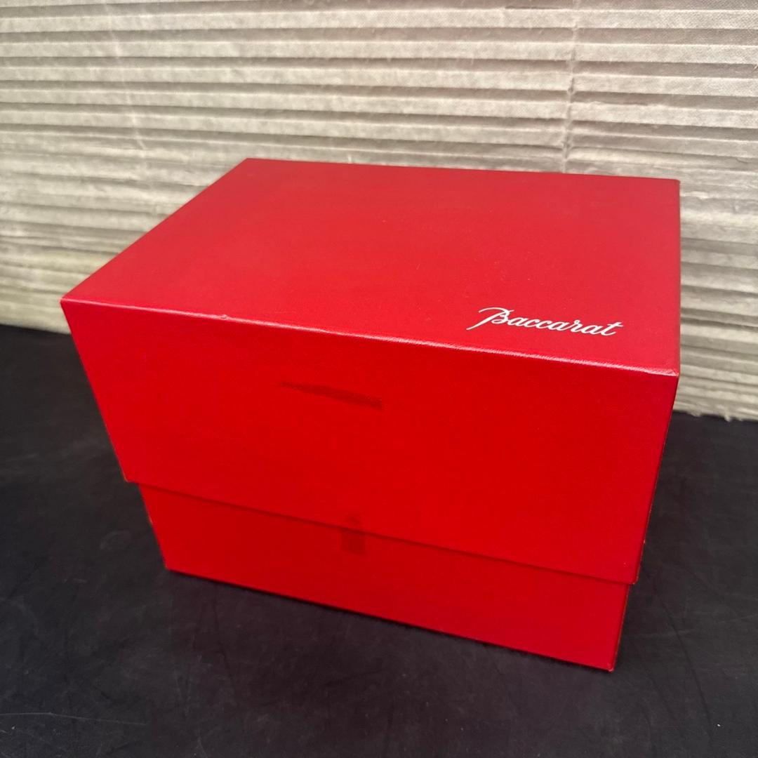 ☆未使用 バカラ ミズーリ ジャムポット 1830620 Baccarat - メルカリ