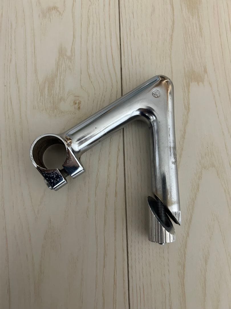 NITTO 110mm ステム 58℃　鉄　NJS認定