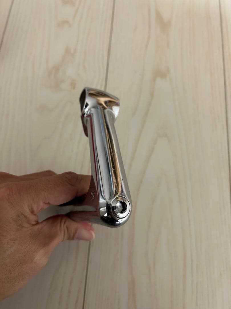 NITTO 110mm ステム 58℃　鉄　NJS認定