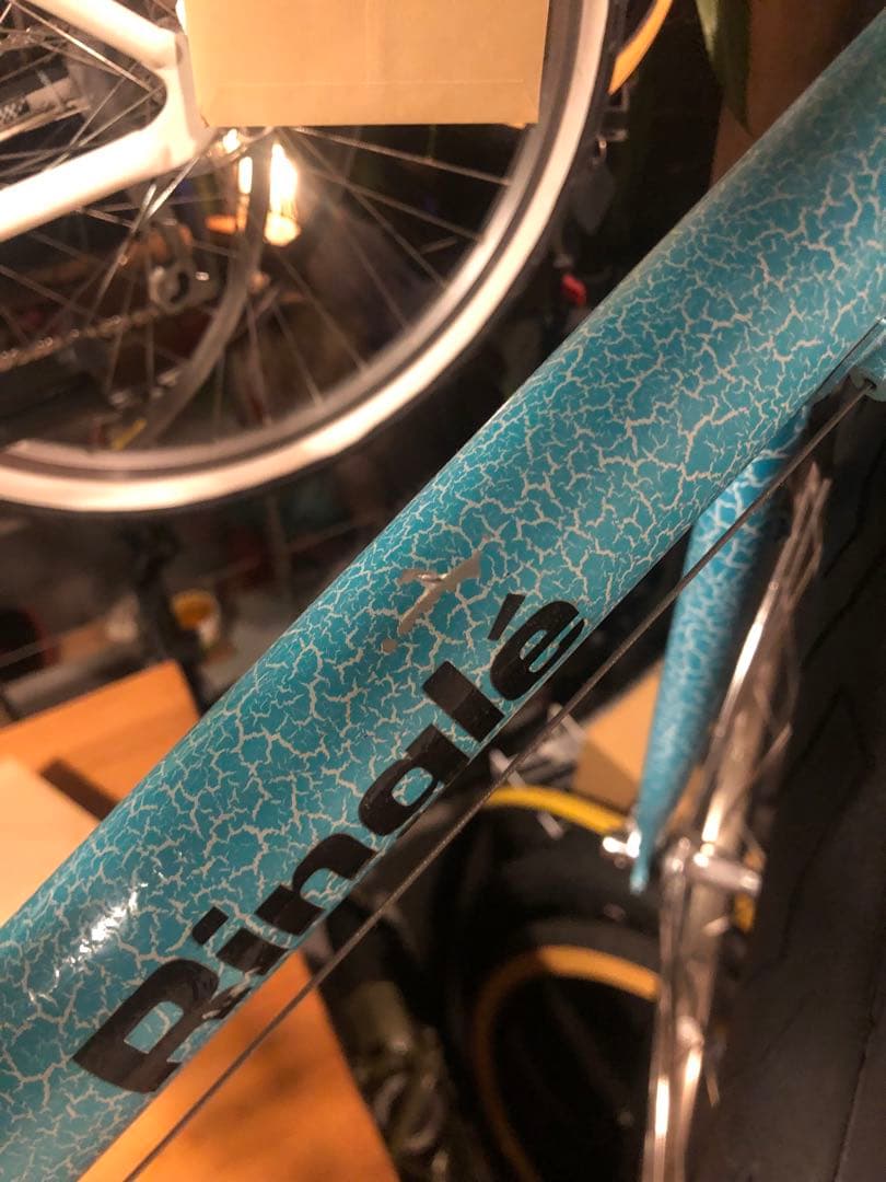 商談中】最終価格！【送料込み・整備済・超超レア】old マウンテン