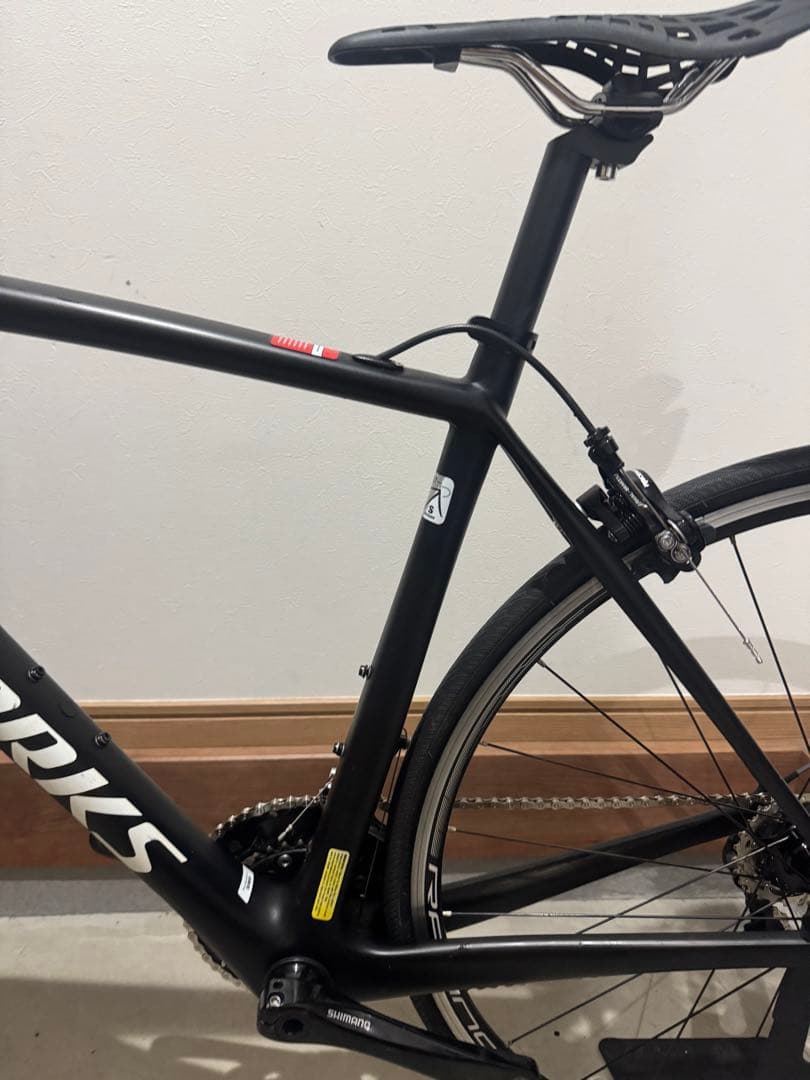 自転車本体 SPECIALIZED S-WORKS TARMAC SL4