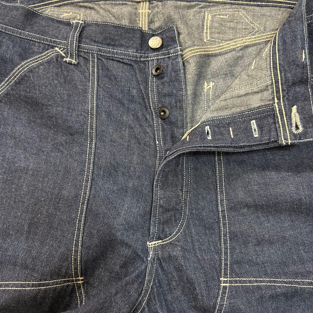 FREEWHEELERS IRONALLS Lot102デニムパンツ