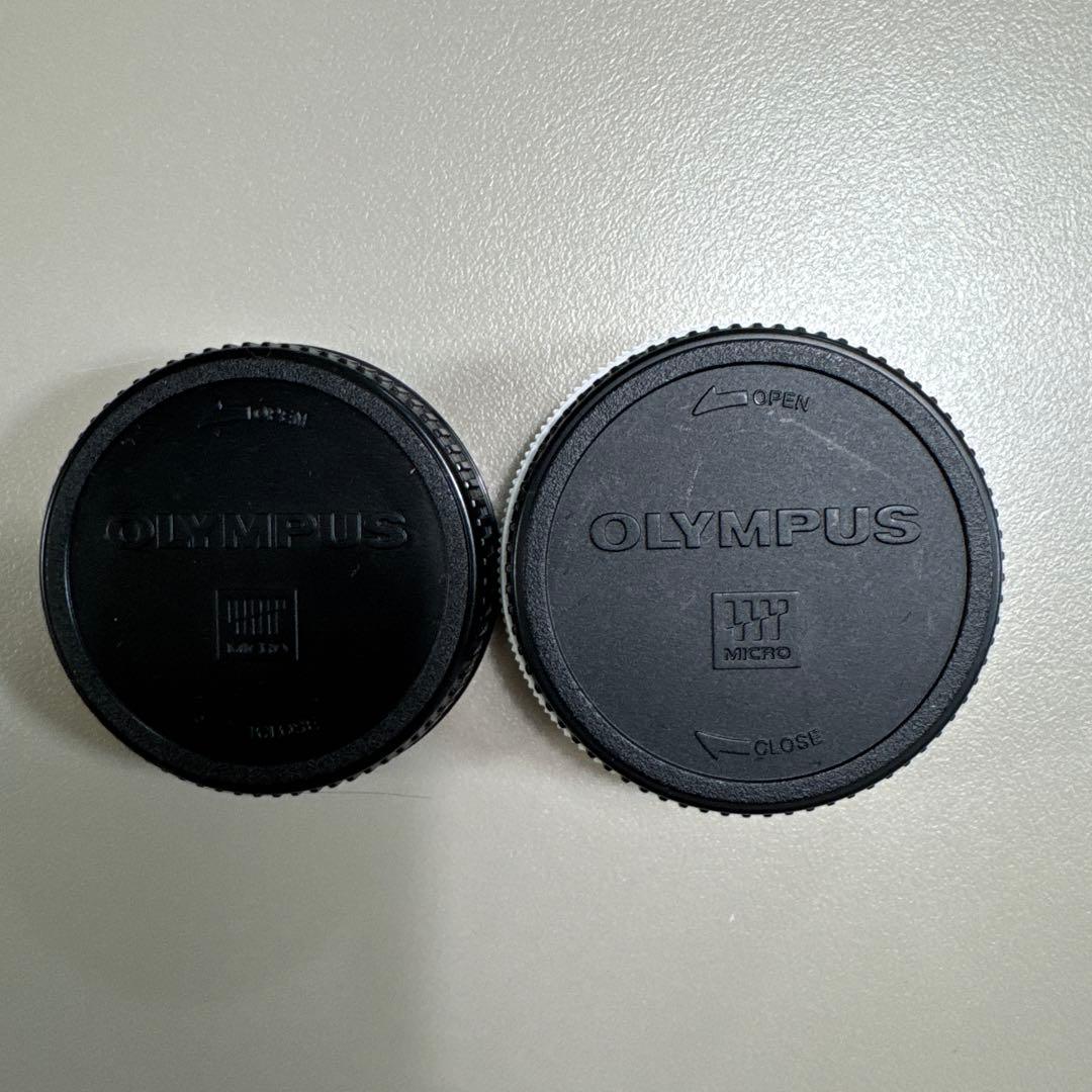 OLYMPUS E-PL6 ホワイト レンズ付き