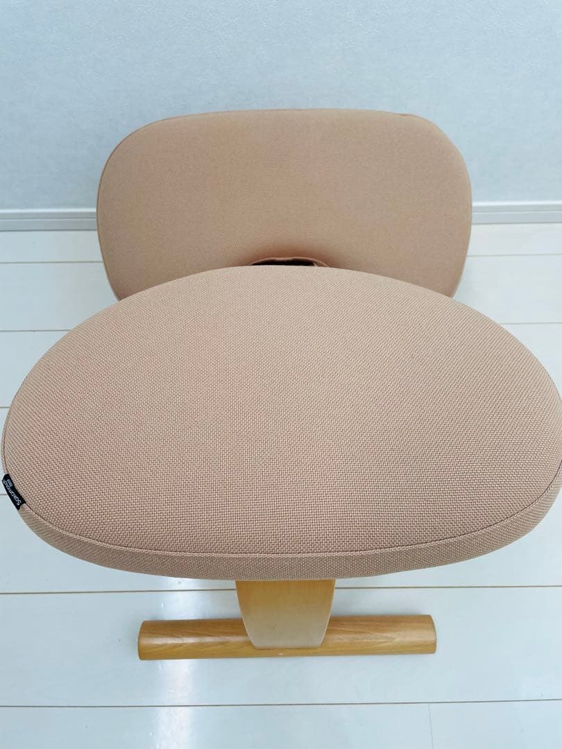 バランスラボ　バランスイージー　チェア　ベージュ