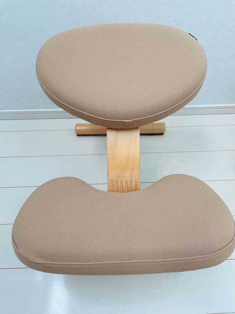 バランスラボ　バランスイージー　チェア　ベージュ