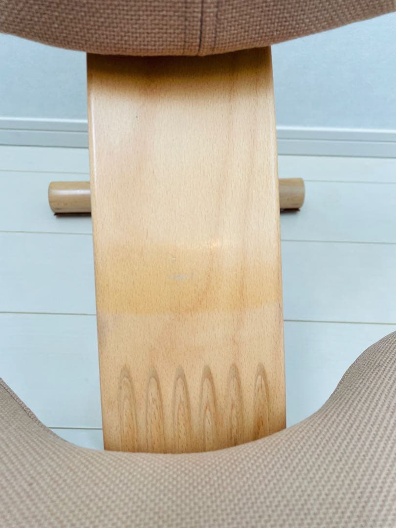 バランスラボ　バランスイージー　チェア　ベージュ