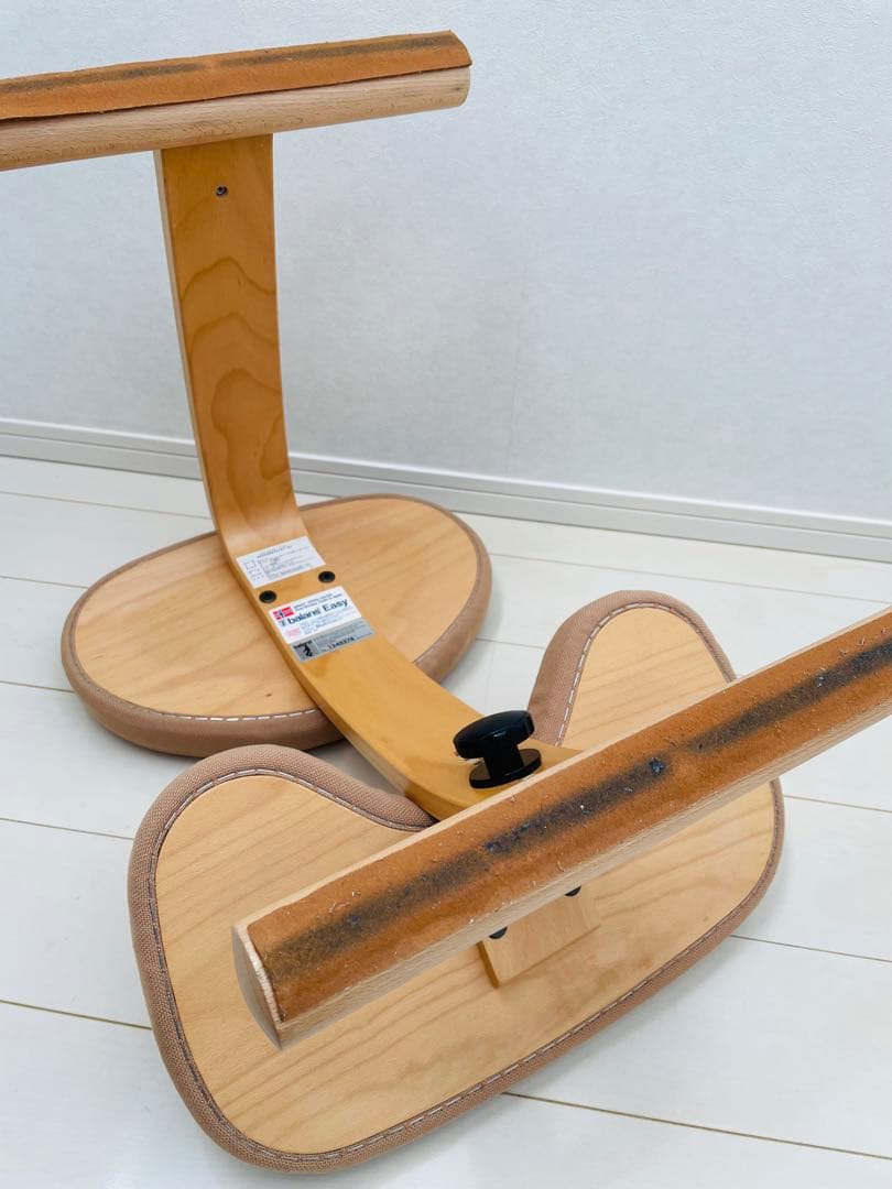 バランスラボ　バランスイージー　チェア　ベージュ