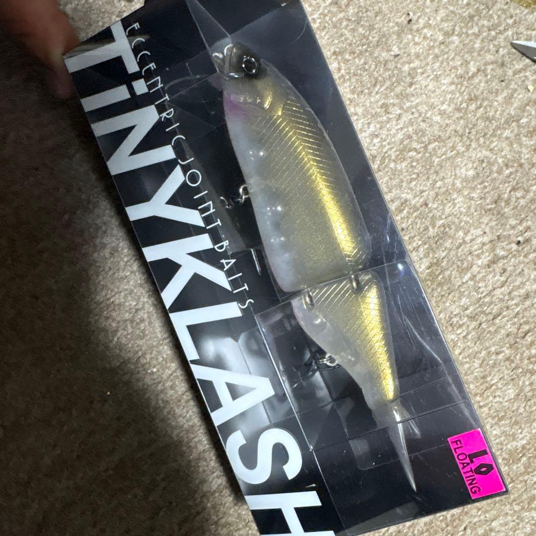 タイニークラッシュ　Low オリカラ イベント限定