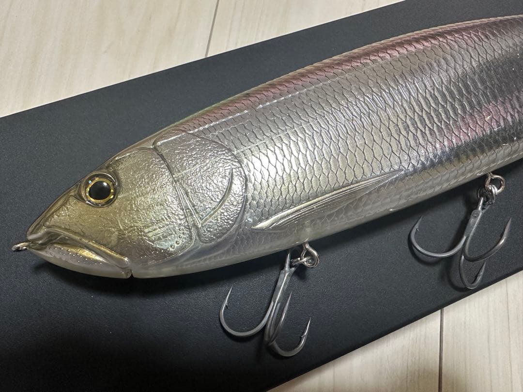 deps ギラギラコウゲキ ハーフミラーワカサギ