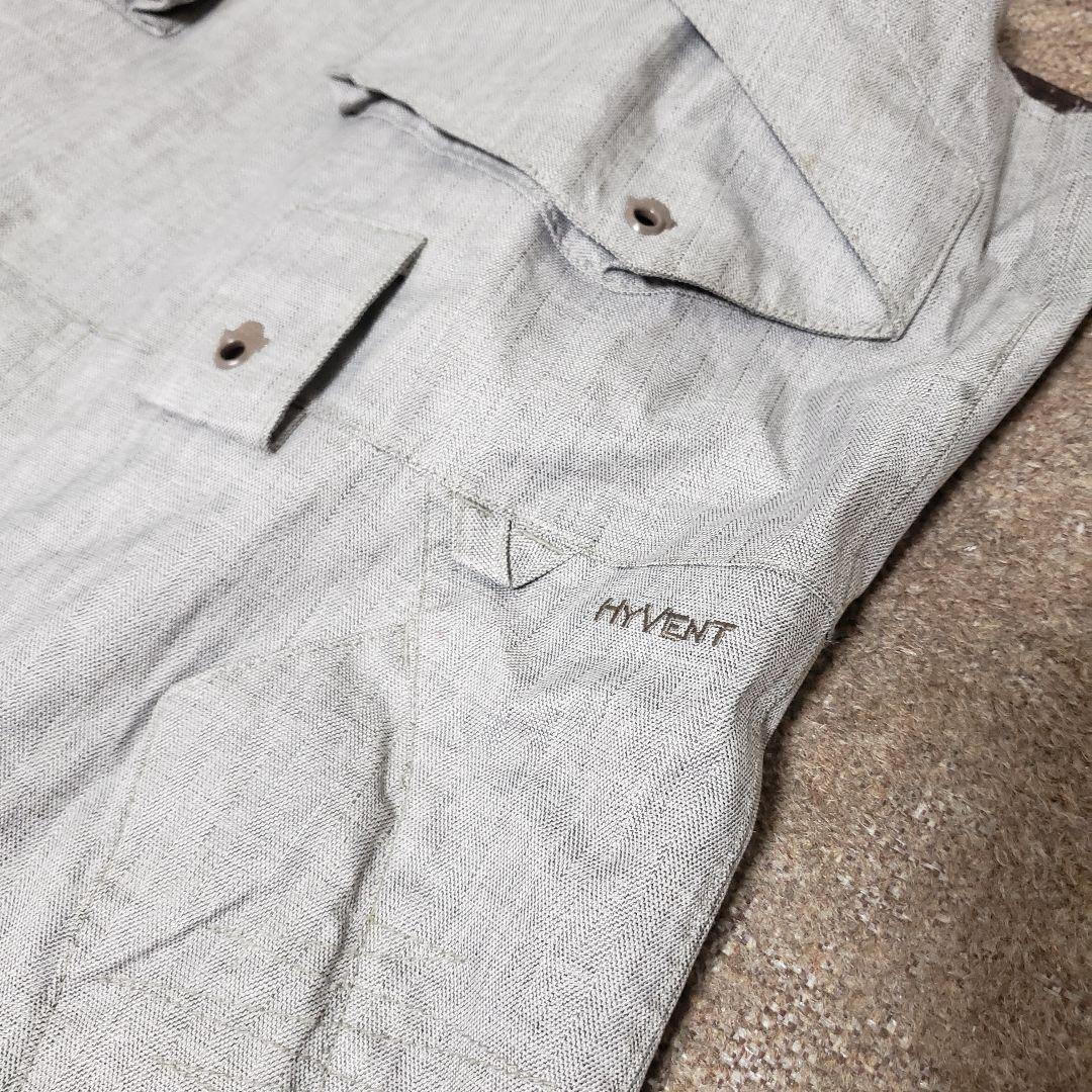 TheNorthFace ビブパンツ HYVENT Mサイズ