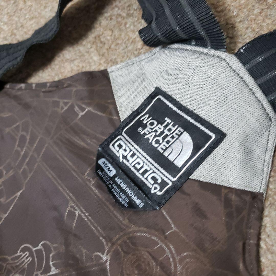 TheNorthFace ビブパンツ HYVENT Mサイズ