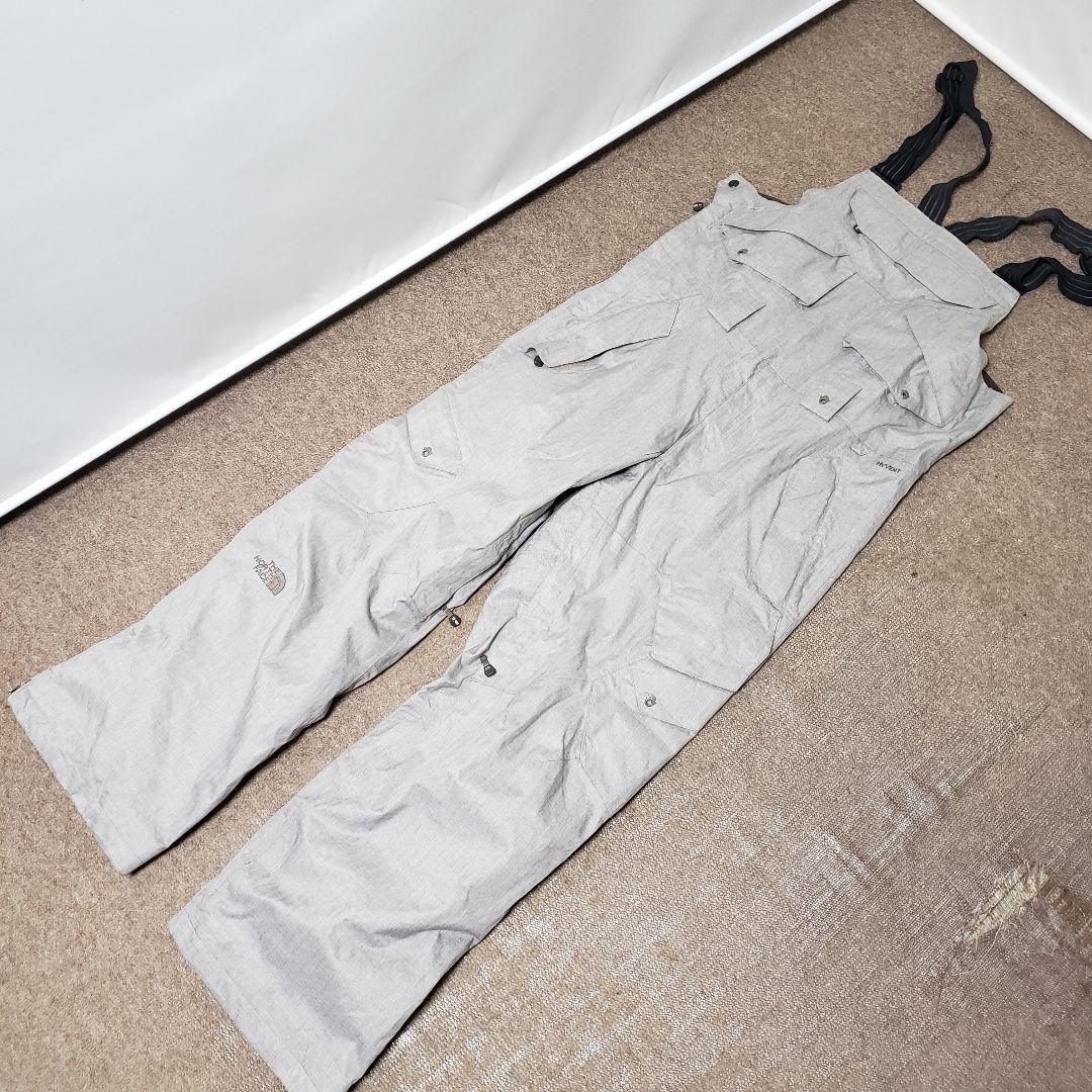TheNorthFace ビブパンツ HYVENT Mサイズ
