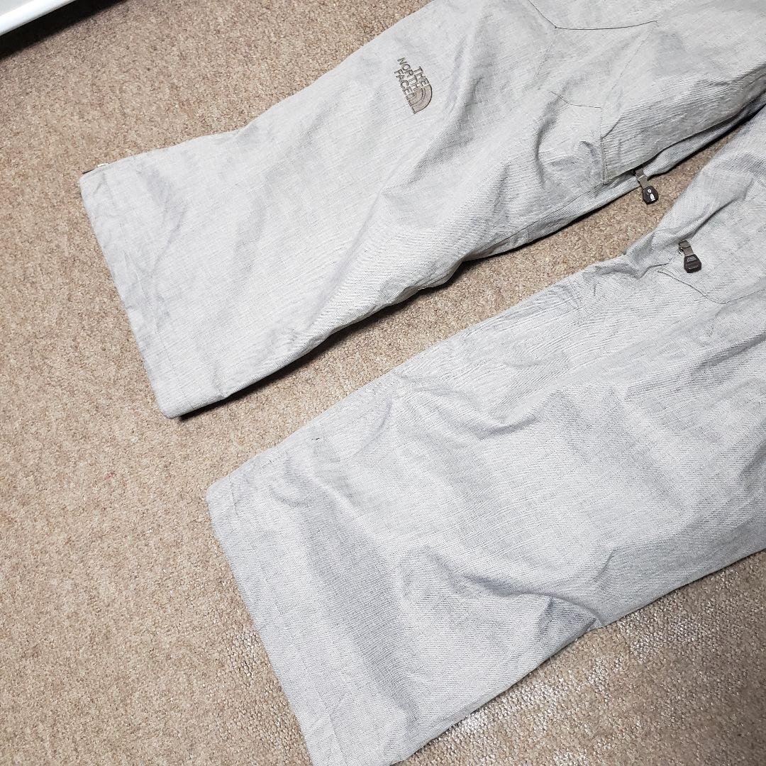 TheNorthFace ビブパンツ HYVENT Mサイズ