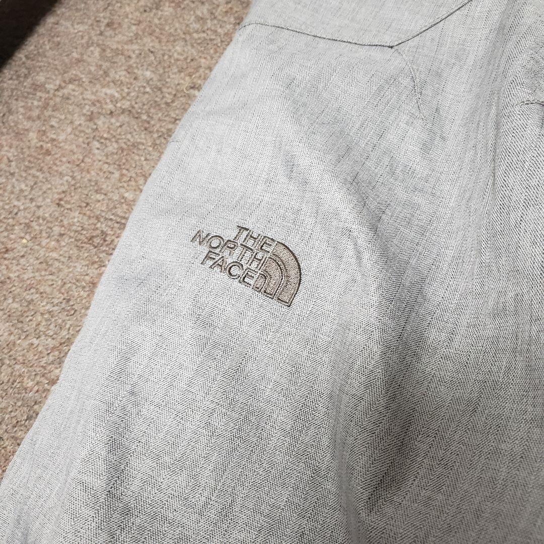 TheNorthFace ビブパンツ HYVENT Mサイズ