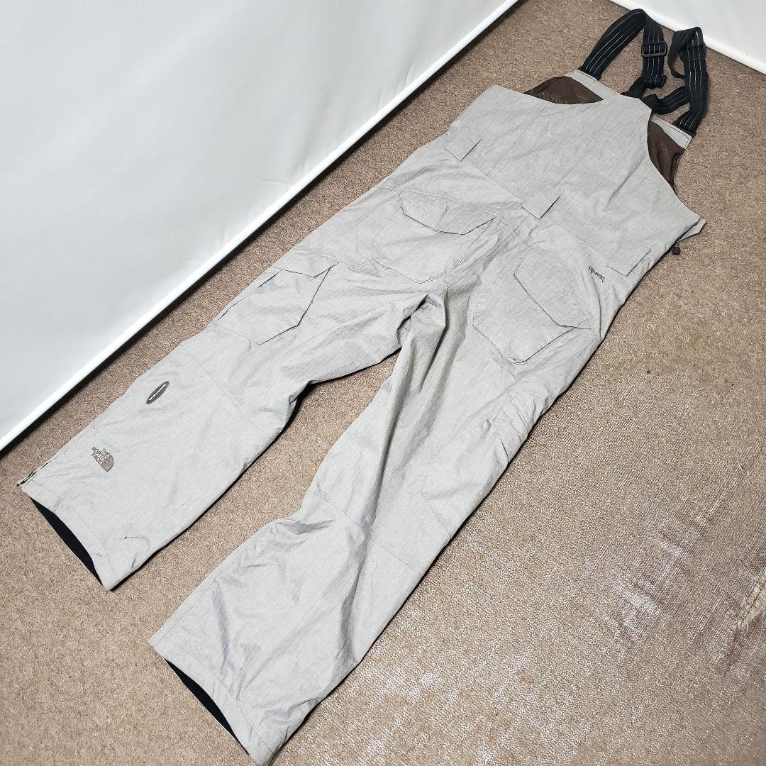 TheNorthFace ビブパンツ HYVENT Mサイズ