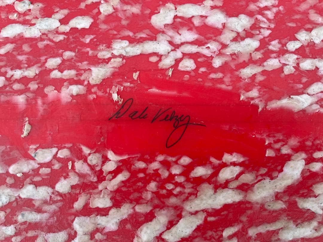 VELZYベルジー ロングボード9.2ft サイン入Performance