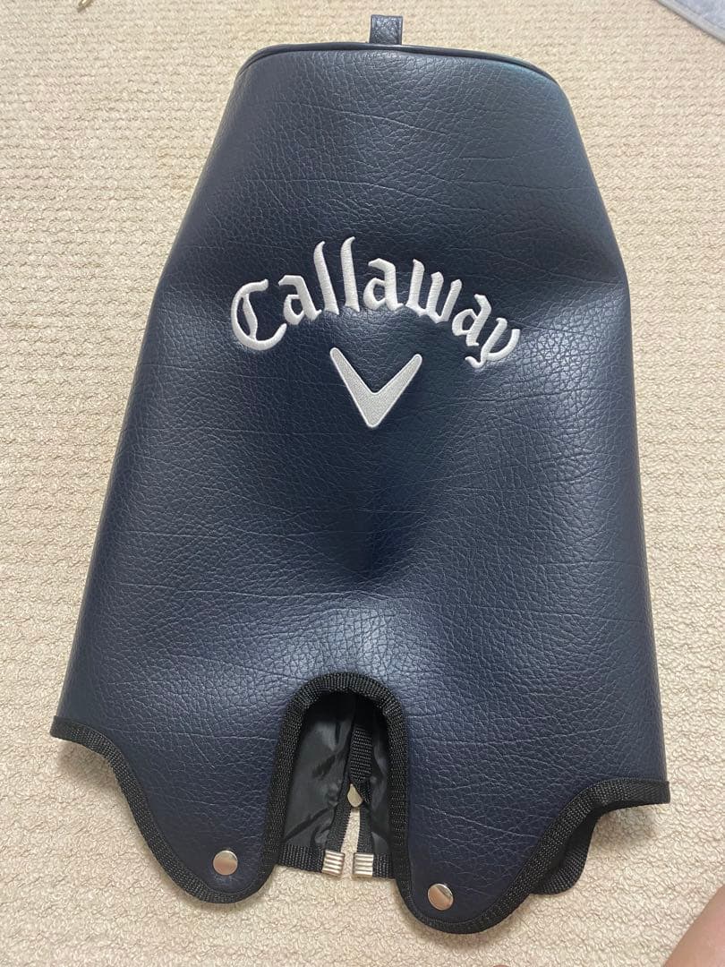 値下げ！キャロウェイ　エピック　キャディバック　ネイビー　ピンク　ツアーモデル