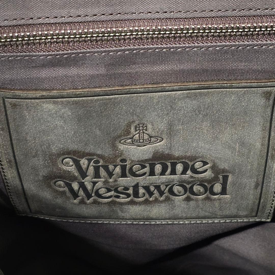 新品未使用　ヴィヴィアンウエストウッド　リュック　バッグパック　24年モデル