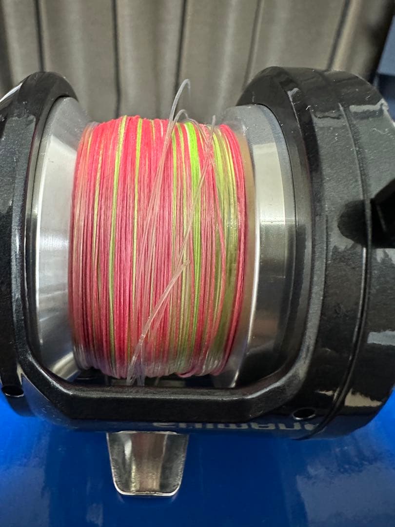 SHIMANO TORIUM 2000PG 両軸リール
