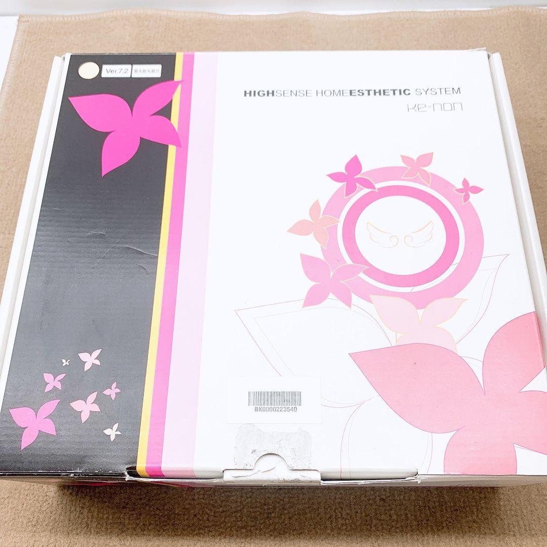 ほぼ未使用品☀ケノン ver 7.2 プレミアム カートリッジ エムテック