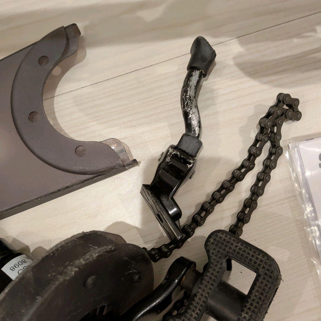 美品 ストライダー限定色 STRIDER 14X ライムイエロー 幼児自転車