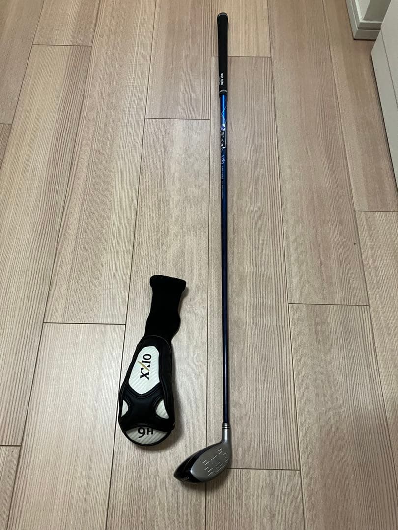 ゼクシオ10 H6 フレックスR