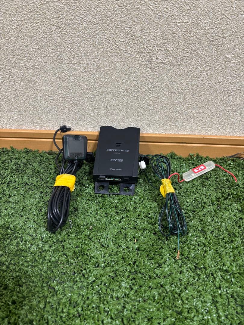 Pioneer ND-ETCS2 ETC 2.0 車載器 ナビリンクタイプ Pioneer ND-ETCS2