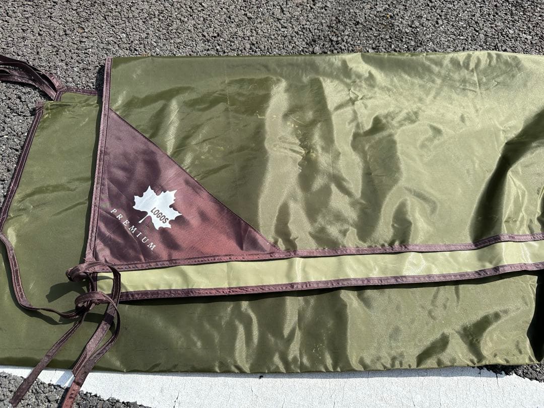 ロゴス　プレミアム3ルームドゥーブル　WXL-BJ