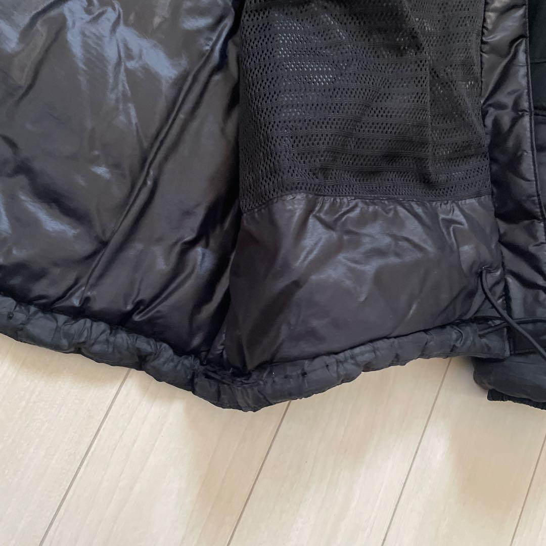 【Patagonia】パタゴニア 2008年 ダスパーカ オールブラックxs